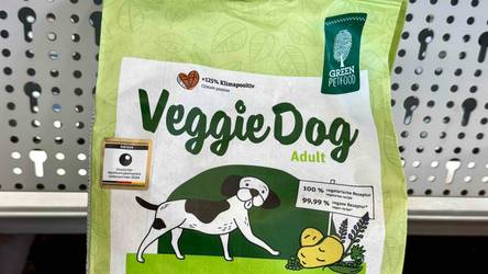 Vegetarisches Hundefutter Test & Vergleich: Top 10