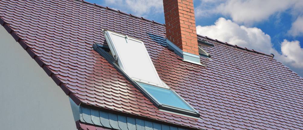 Velux-Rollo-Test