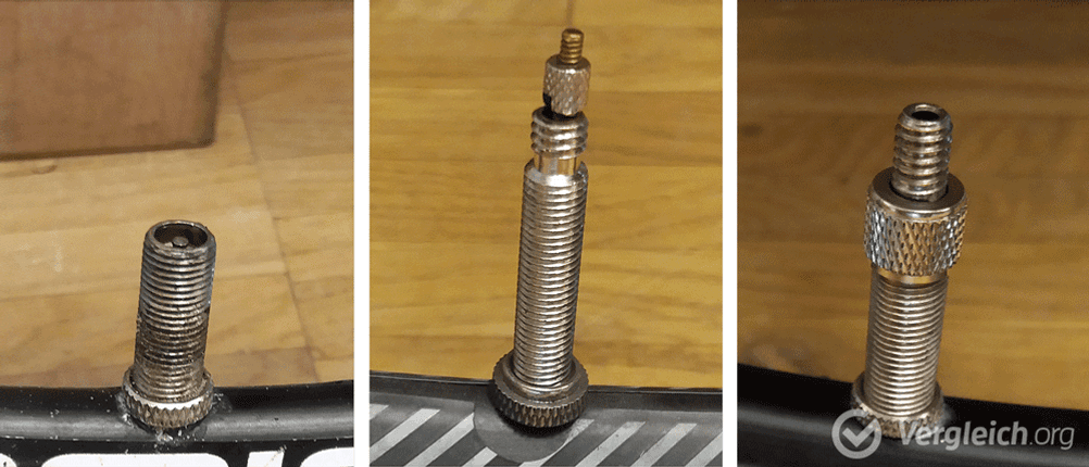 minipumpe ventile