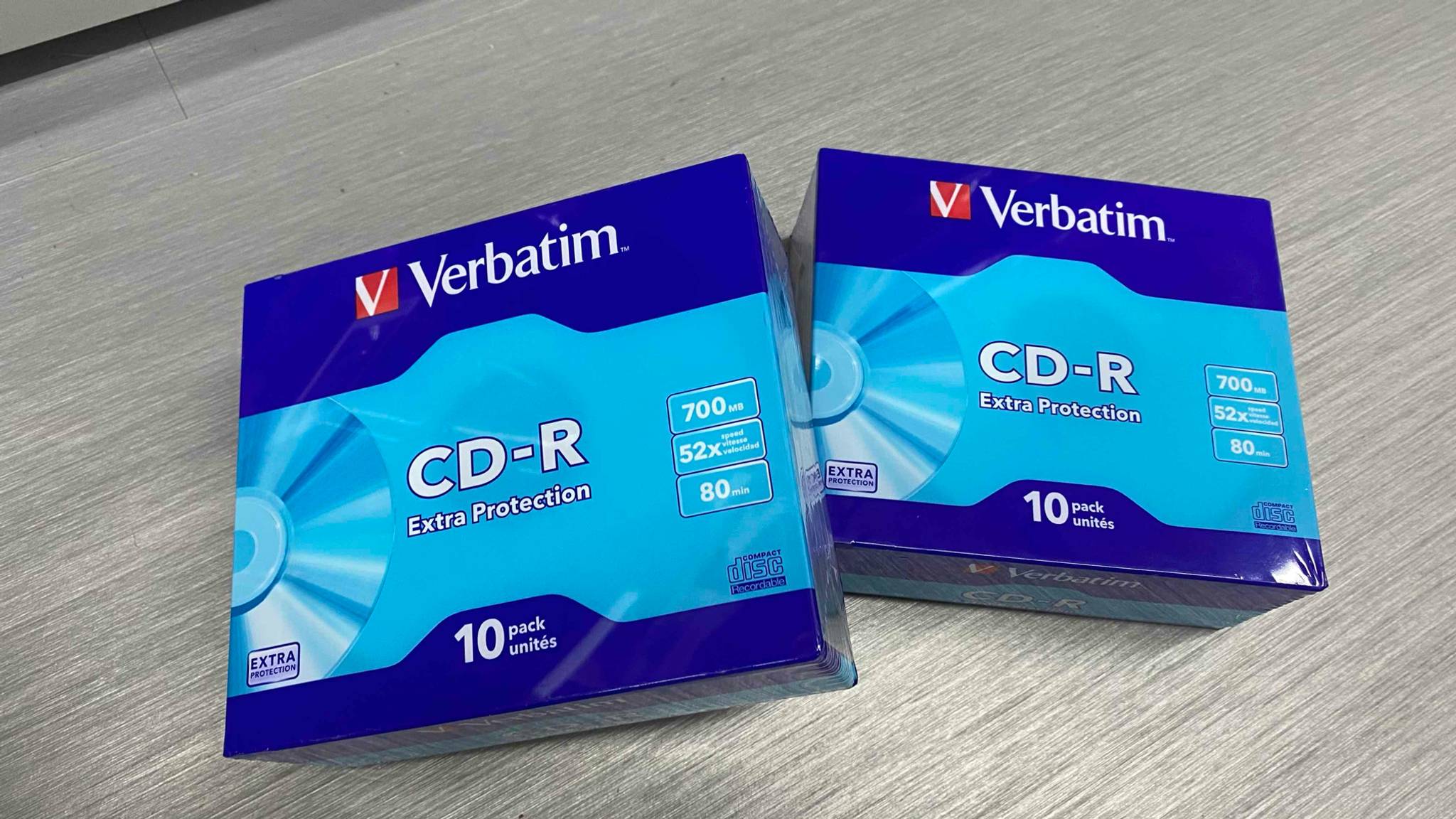 CD-R kaufen - Test & Vergleich » Top 18 im Oktober 2024