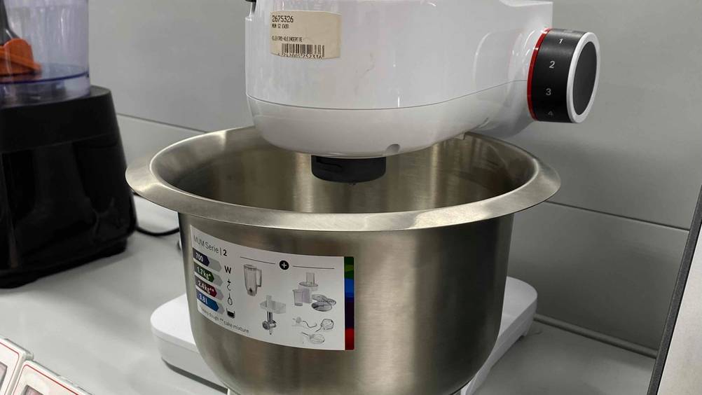 Bosch-Küchenmaschine MUM Serie 2.