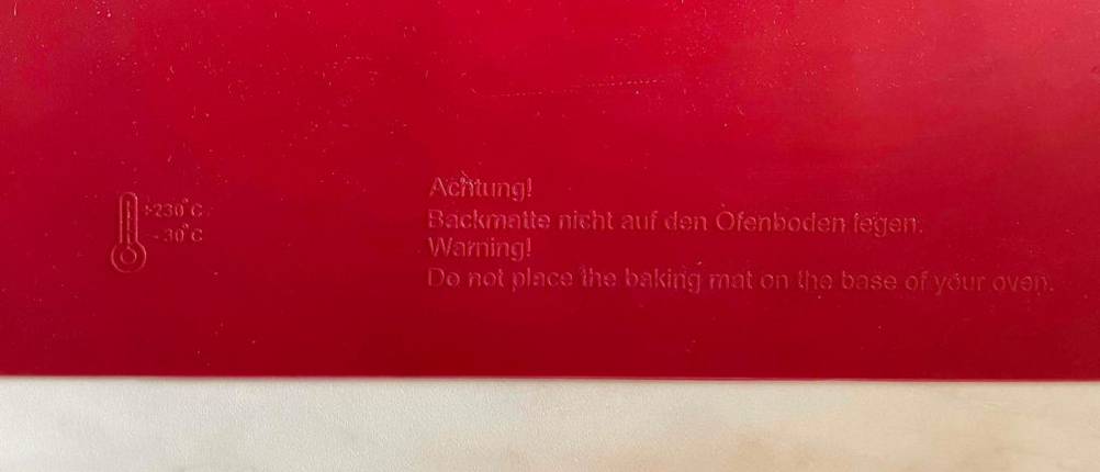 Tachibo-Silikon-Backmatte.
