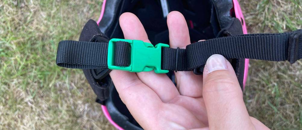 Stiga-Skaterhelm für Kinder.