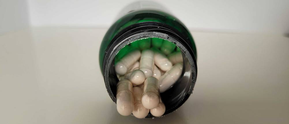 Green-Line-Vitamin-B12 der Marke Nutritheke.