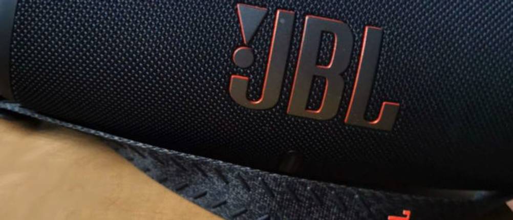 Bluetooth-Lautsprecher Xtreme3 von JBL-Audio.