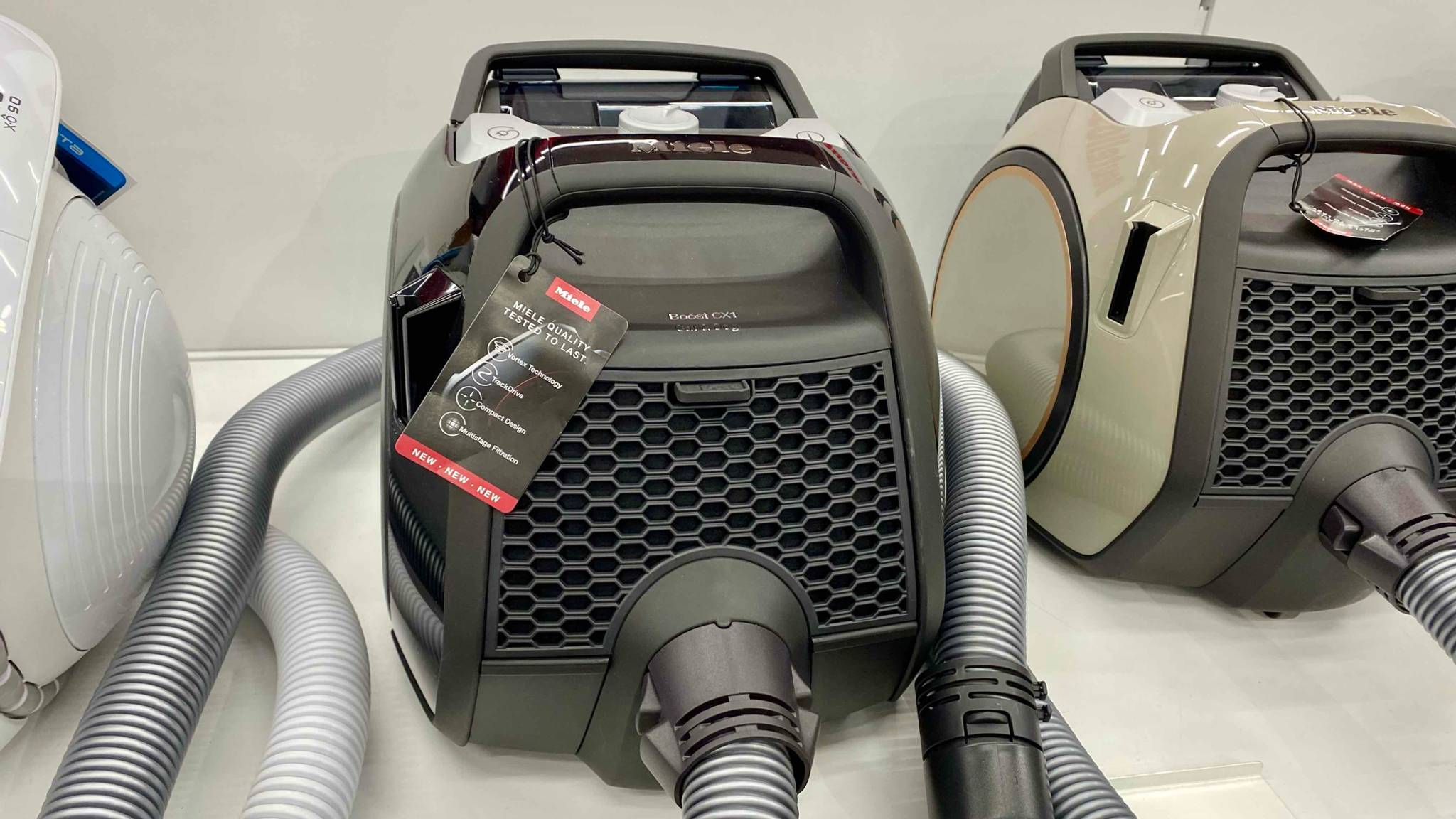 Staubsauger ohne Beutel: Top 10 Test & Vergleich