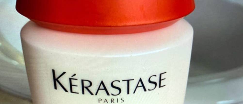 Kerastase-Shampoo Bain Magistral.