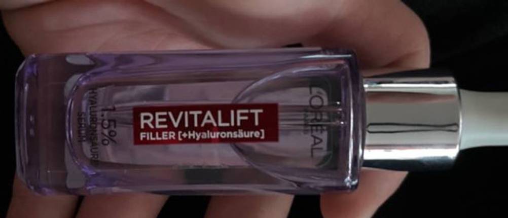 L’Oréal-Revitalift, Anti-Falten-Serum.