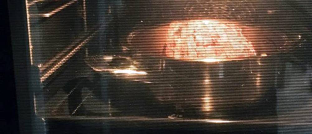 Selbstreinigender Backofen, Bosch Hausgeräte HBG675BS1, Innenraum.