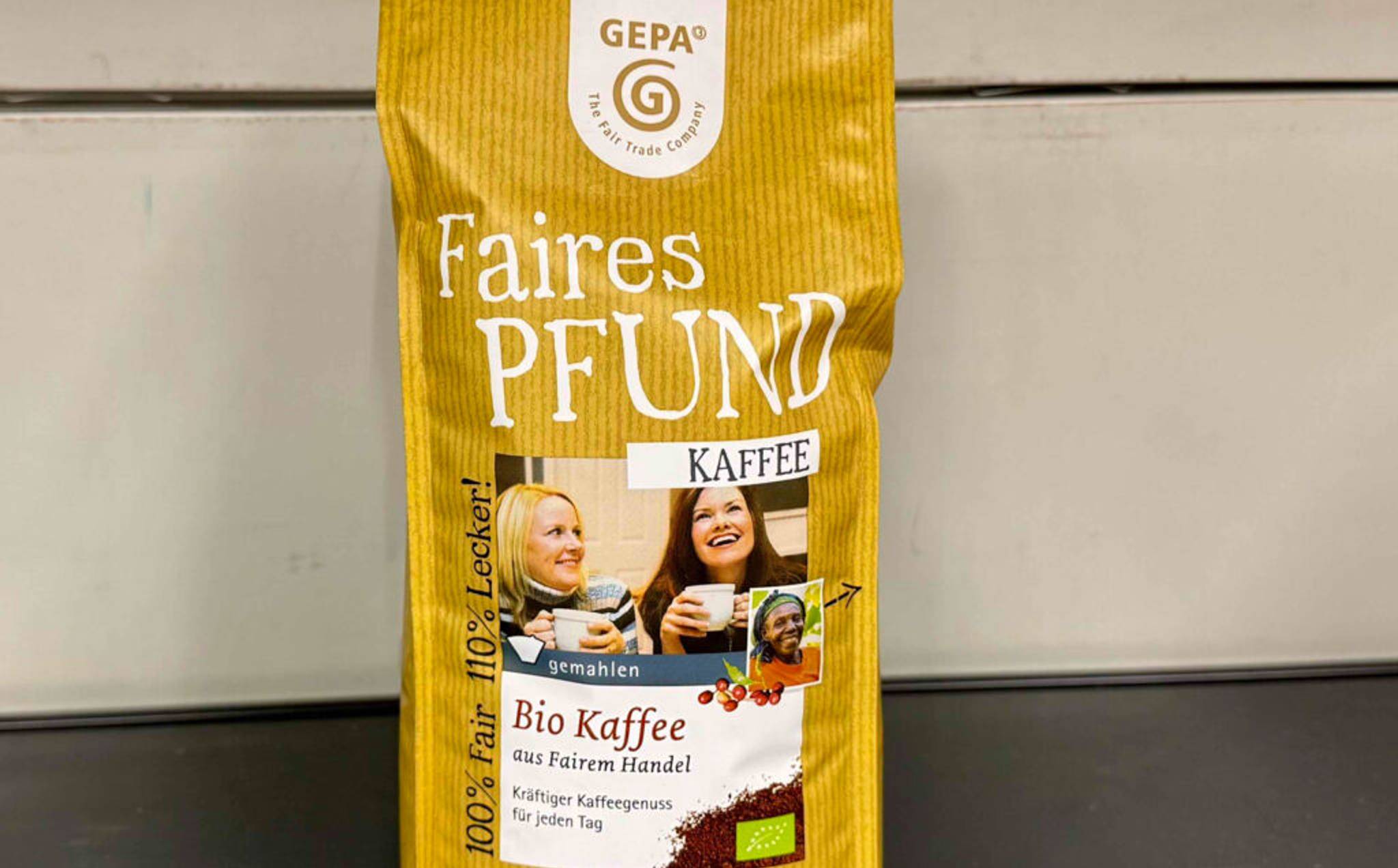 Faires Pfund Bio Kaffee Aus Fairem Handel Gemahlen Von Gepa Bio-Kaffee Test & Vergleich » Top 12 im Juli 2025