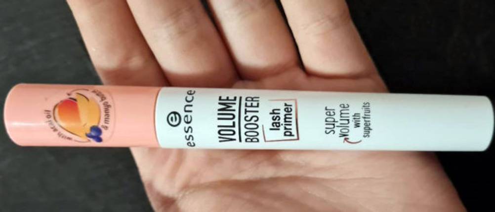 Volumen-Mascara essence Volume Booster.