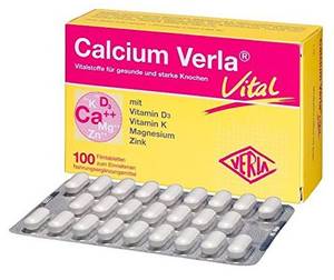 verla calcium
