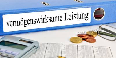 ordner zu vermoegenswirksamen leistungen