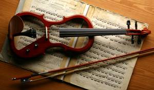 akustik verstaerker e geige e violine
