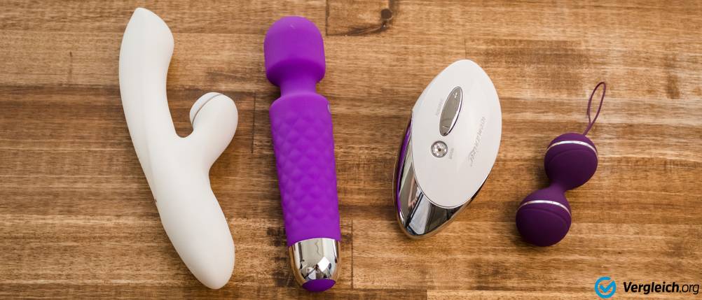 vibrator typen