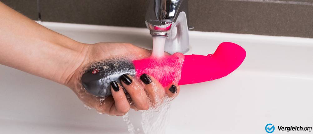 vibrator wasserdicht