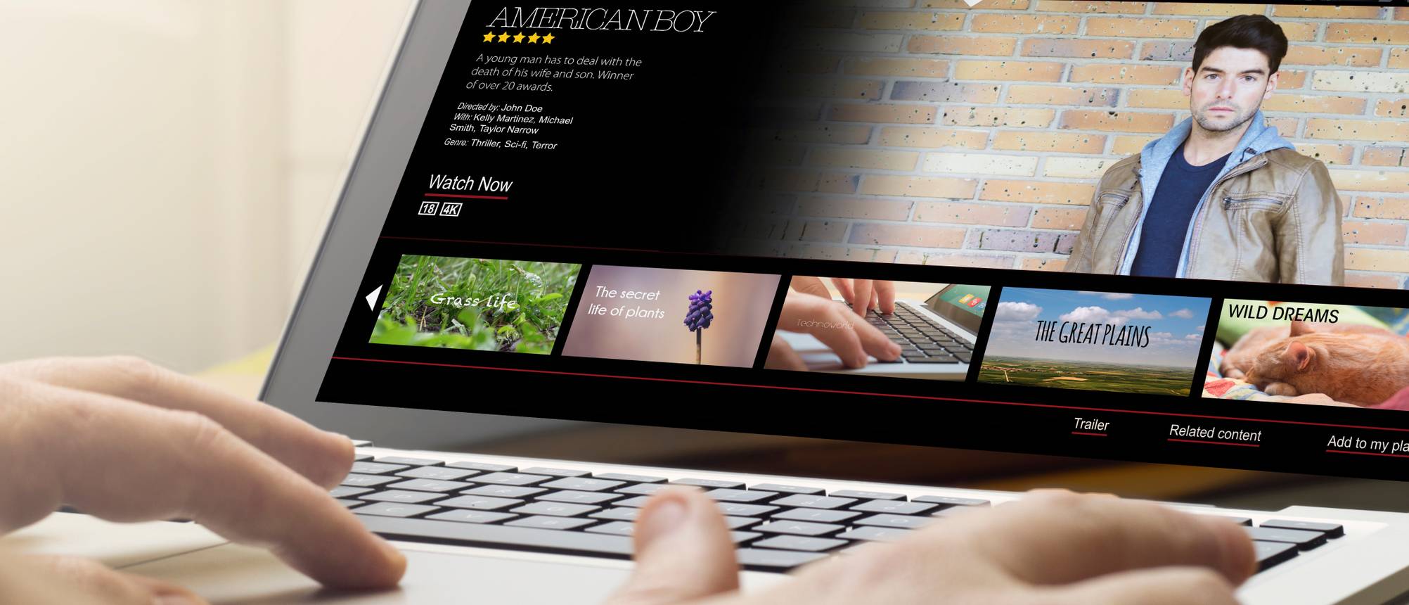 VideoonDemand Vergleich & Test » Top 9 im August 2024