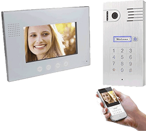 video türsprechanlage smartphone