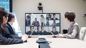 Videokonferenzsoftware-standortübergreifend-arbeiten