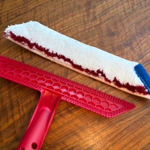 Der Bezug des Vileda 123400 verfügt über drei verschiedene Phasen.