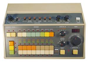 Vintage Drum-Machine