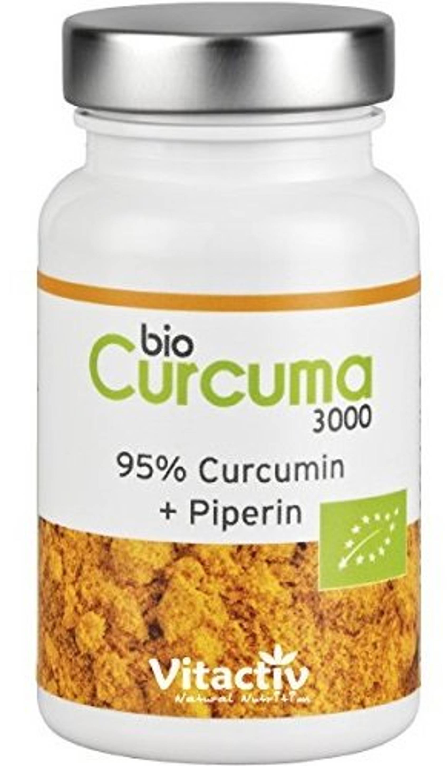 Kurkuma-Kapseln Test & Vergleich » Top 19 im September 2025