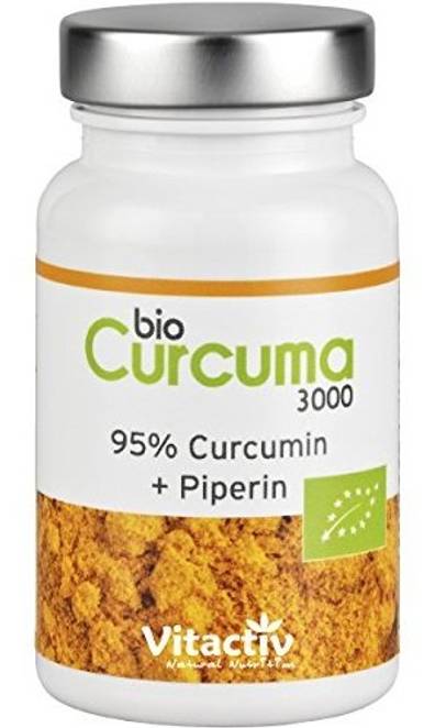Kurkuma Kapseln Stiftung Warentest Kurkuma-Kapseln Test & Vergleich » Top 26 im Dezember 2022