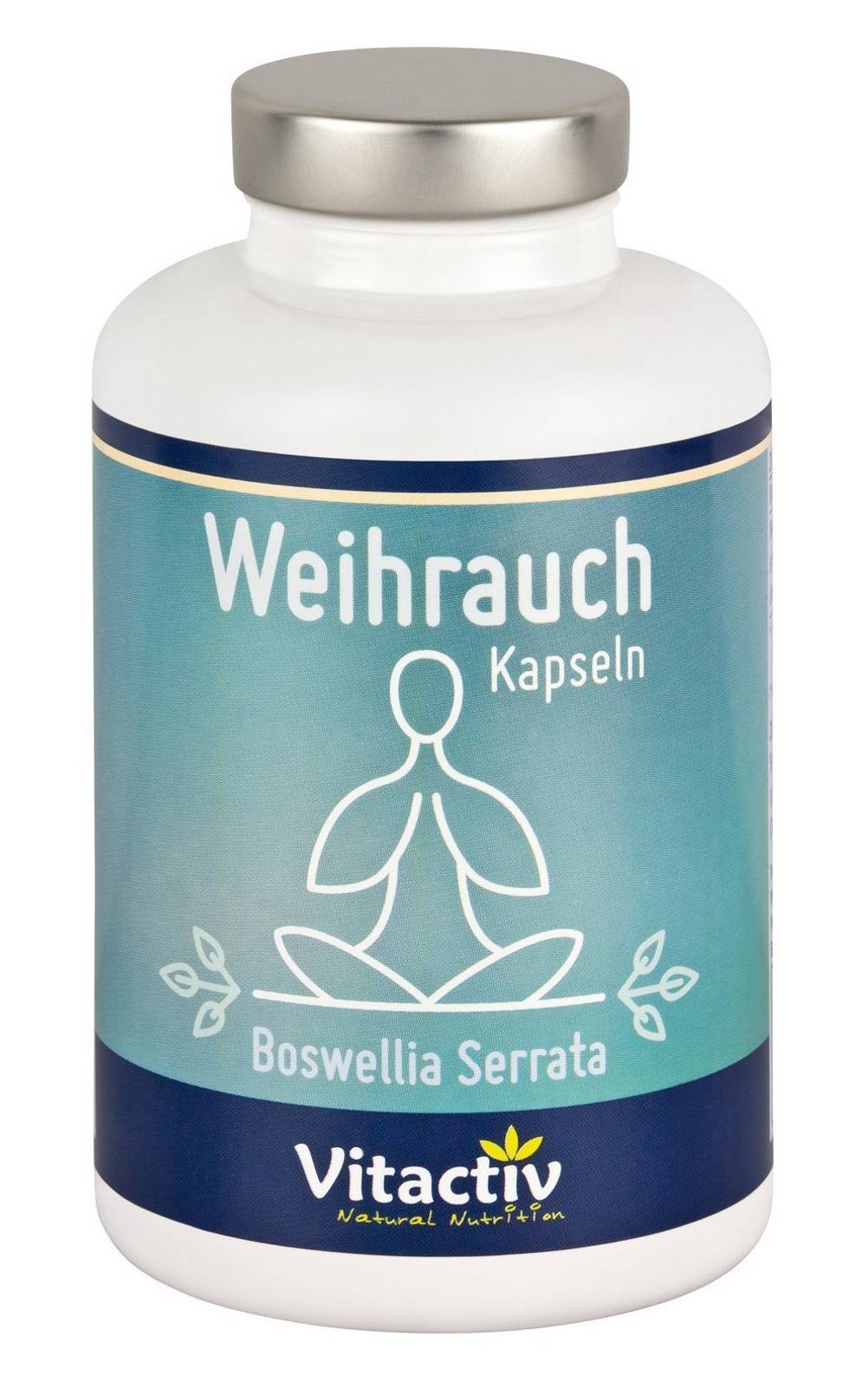 vitactiv weihrauch kapseln