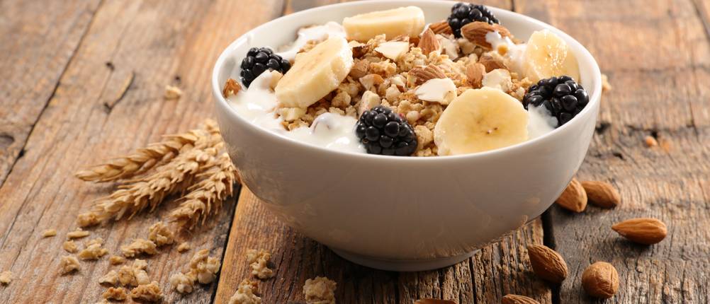 Vitalis-Müsli-Test