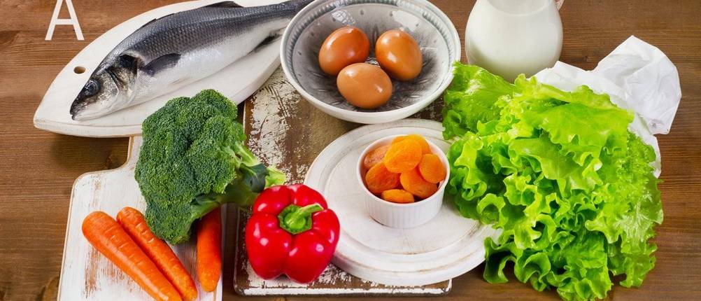 vitamin a test