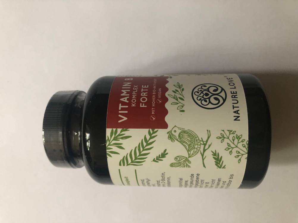 vitamin-b-komplex-test