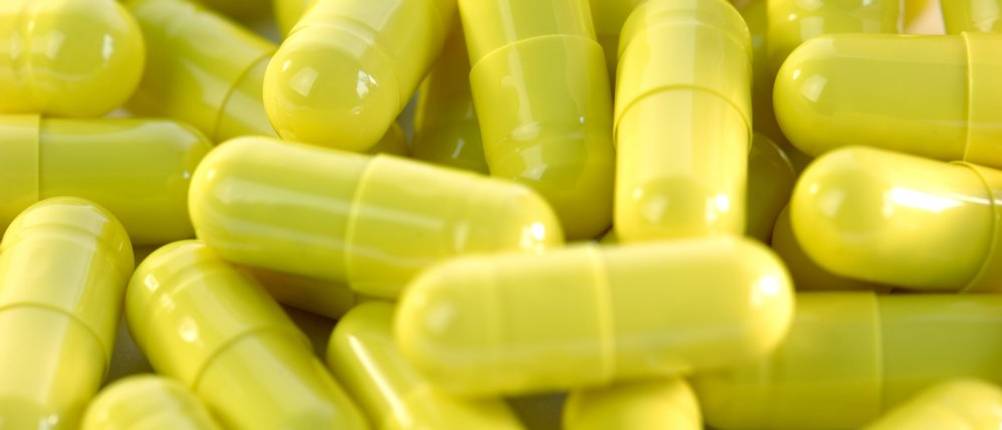 Vitamin B1 Tabletten