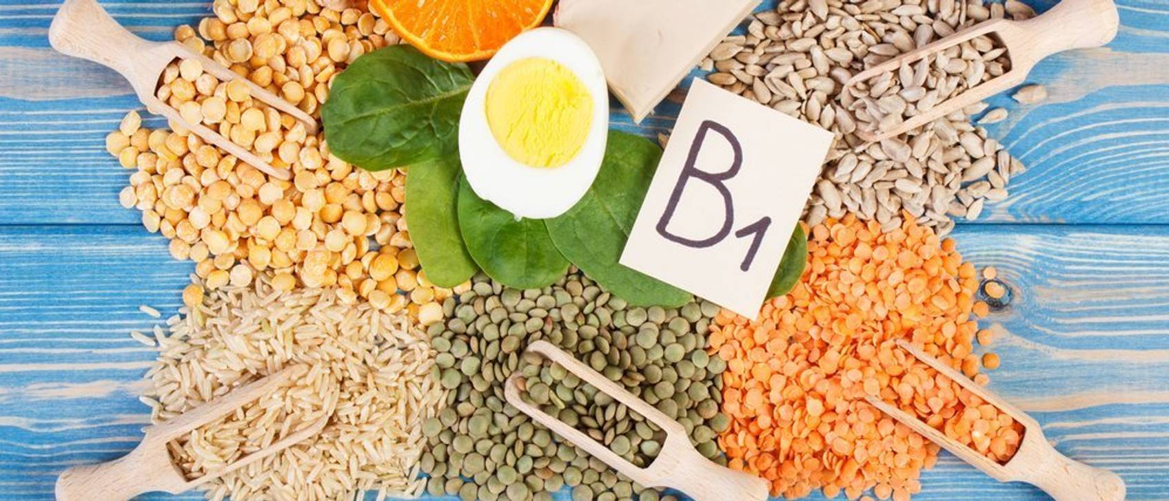 Vitamin B1 Test & Vergleich » Top 12 im September 2024