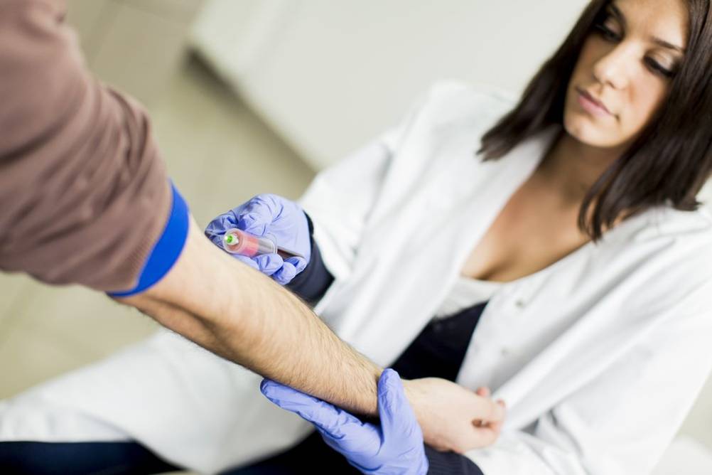 Vitamin-B6-Mangel mit Bluttest oder Urintest feststellen