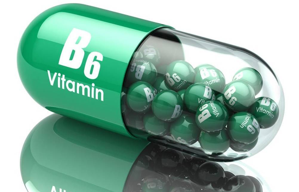 vitamin-b6-kapsel