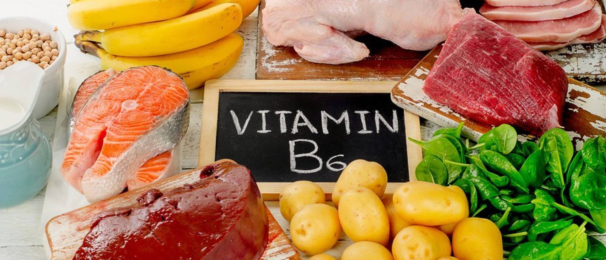 Vitamin B6 Test & Vergleich Top 10