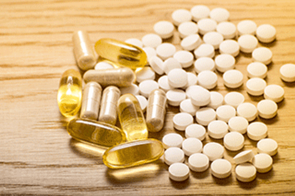 vitamin d tabletten, kapseln und softgel kapseln