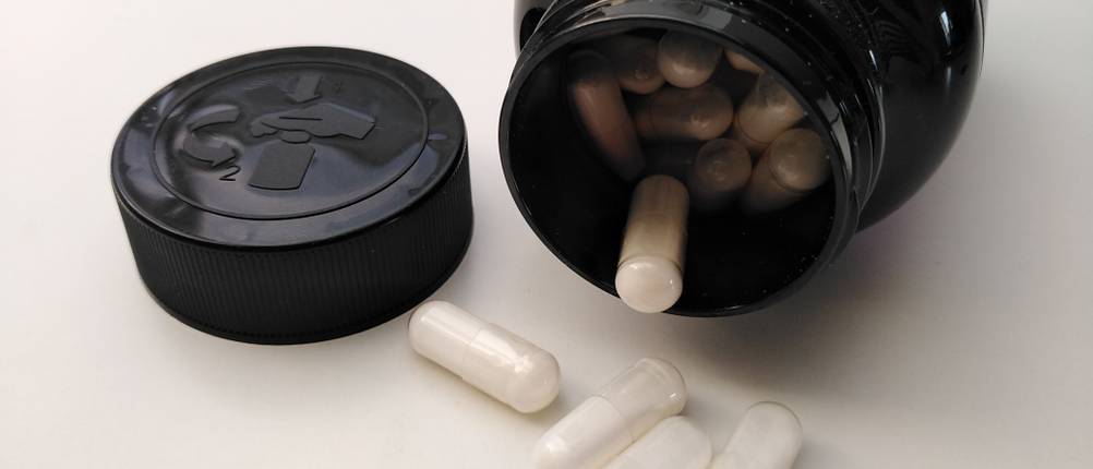 ESN Vitamin D3+K2 Tabletten