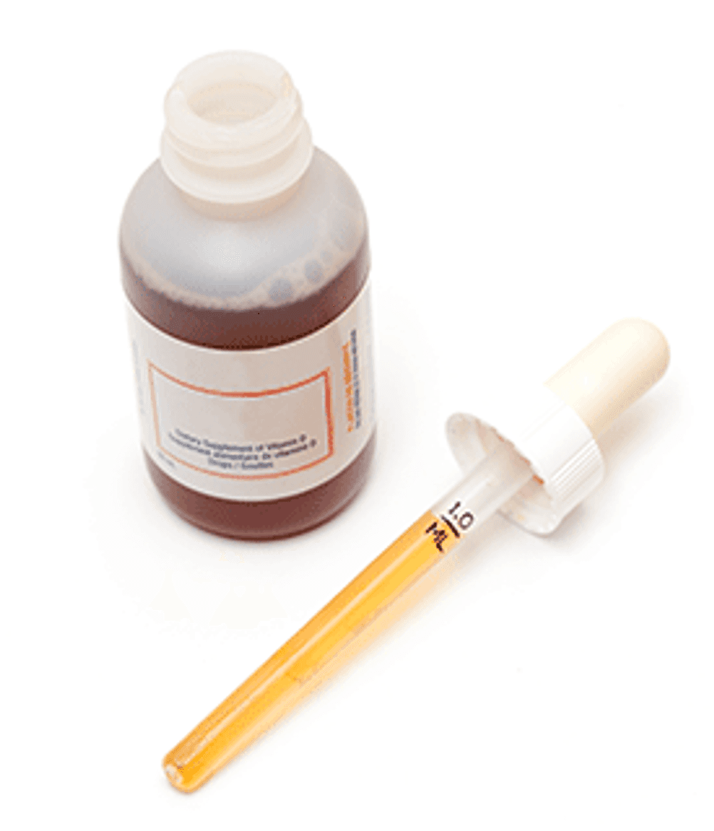 vitamin d al tropfen für babys