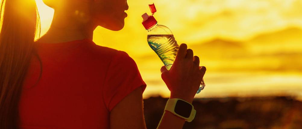 vitaminwasser-test