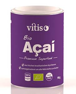 Vitis Bio AcaiPulver.