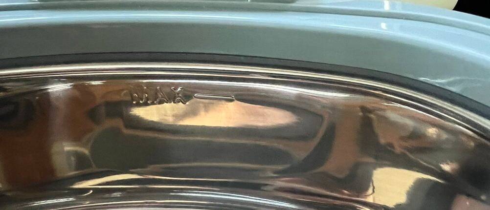 Max-Linie zum Wasser einfüllen beim Vloxo-K-CSB-006