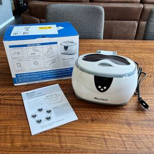 Vloxo-K-CSB-006 Karton, Gerät und Anleitung