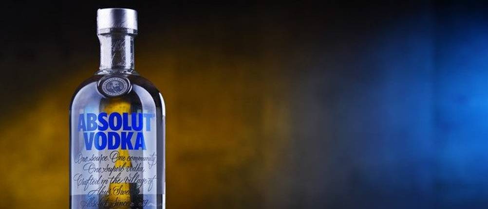 Vodka Absolut Test