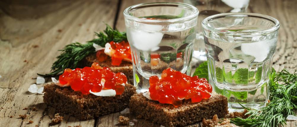 Wodka Test