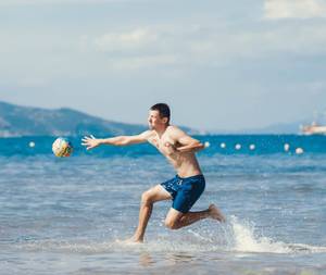 volleyball wasserfest