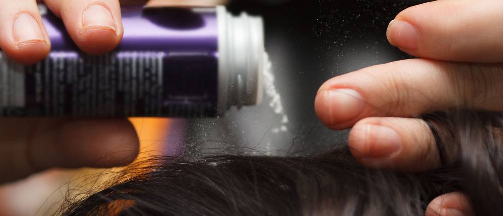 volumenpuder haare