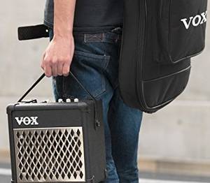 vox Mini5 Rhythm gitarrencombo