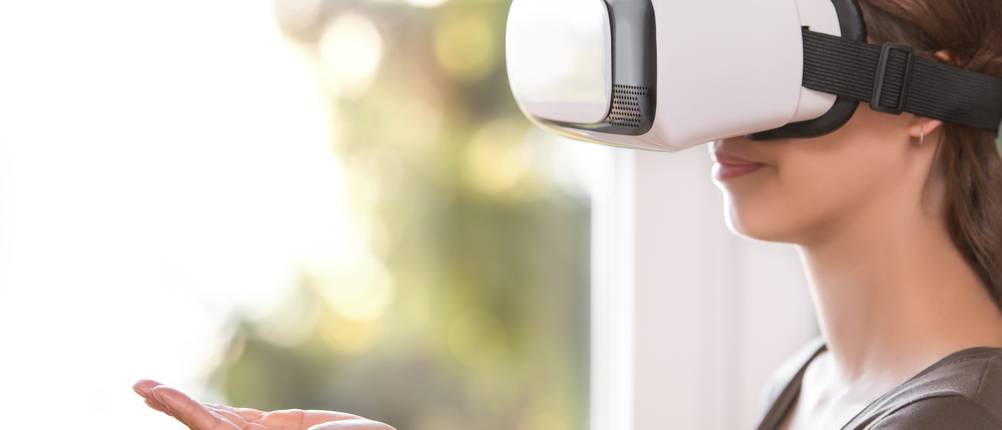VR-Brille-Smartphone-Test