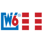 Logo der Firma W6